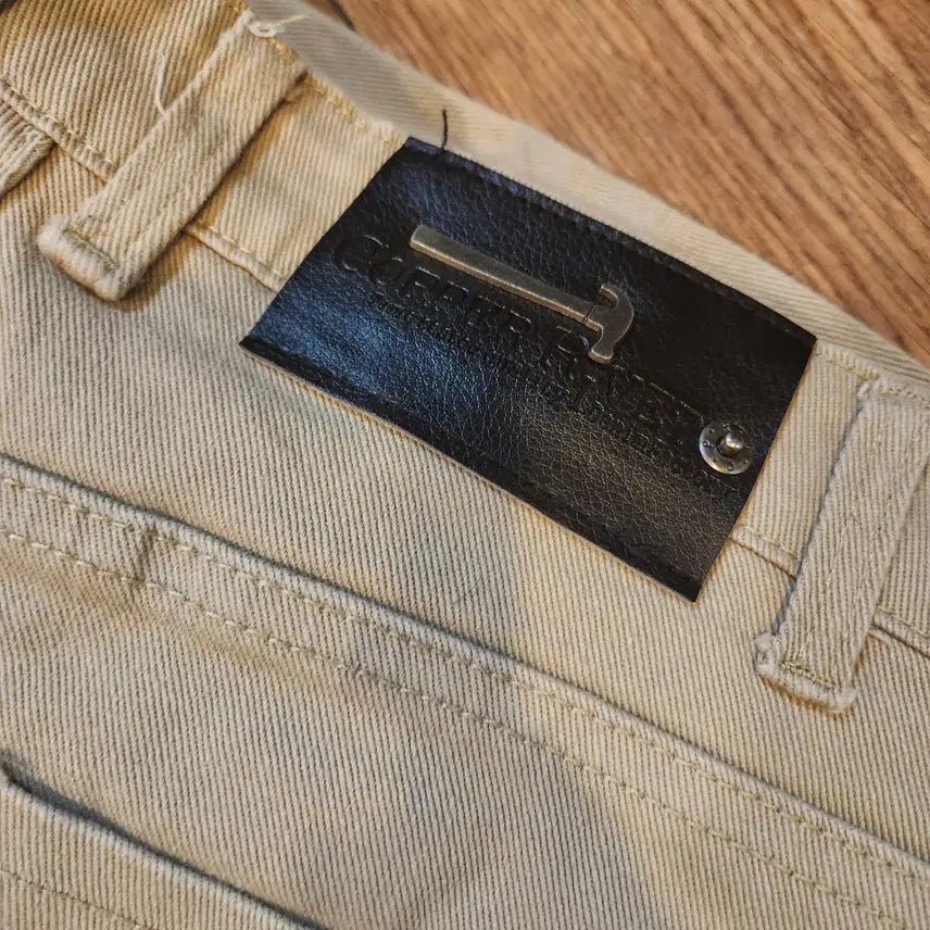 [BUNJANG] Copper Rivet Men&