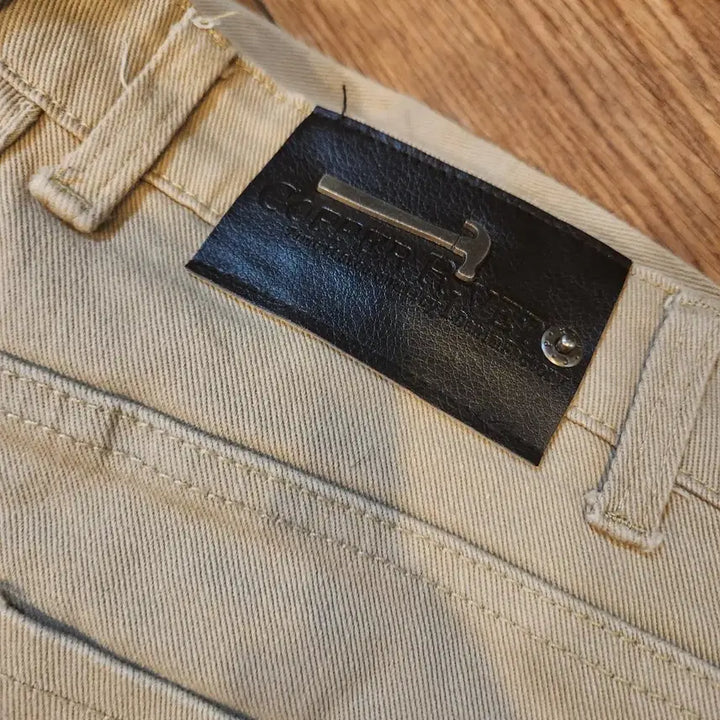 [BUNJANG] Copper Rivet Men&