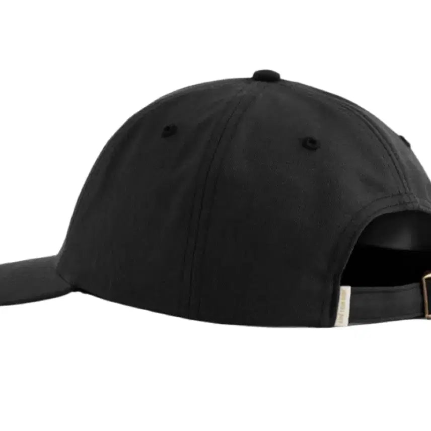 [BUNJANG] Aimé Leon Dore Cotton Logo Black Baseball Cap / 에임레온도르 코튼로고 블랙 볼캡