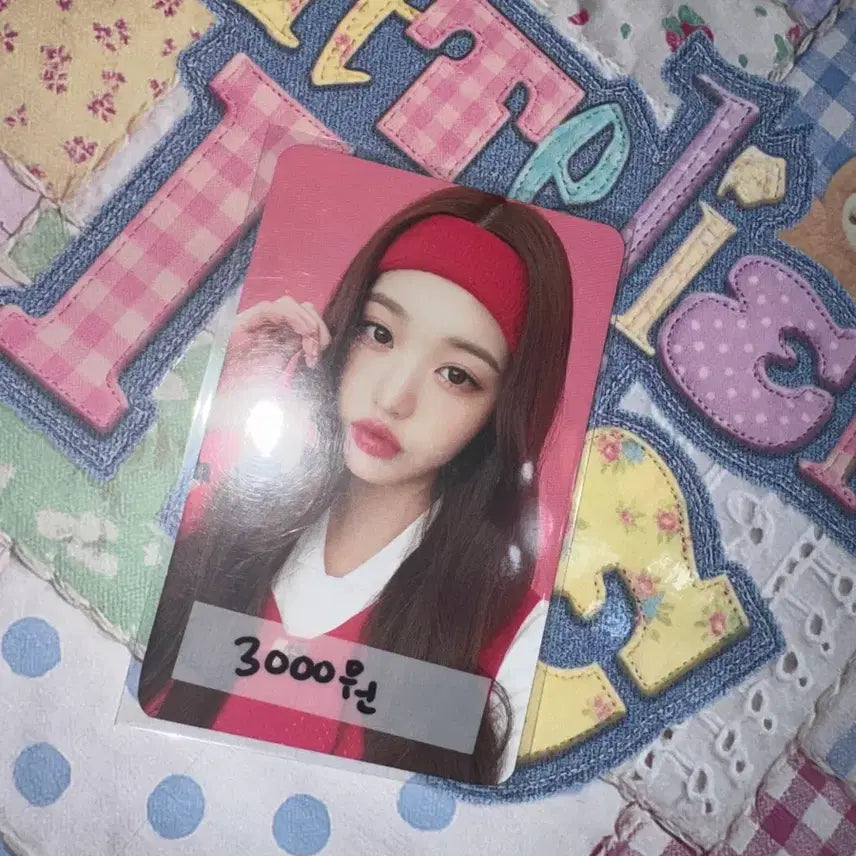 [BUNJANG] IVE Wonyoung Season&