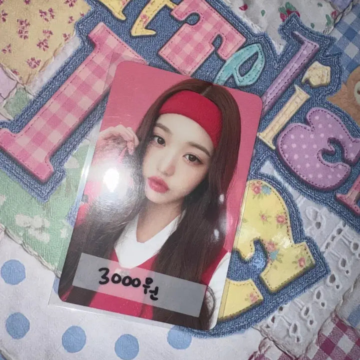 [BUNJANG] IVE Wonyoung Season&