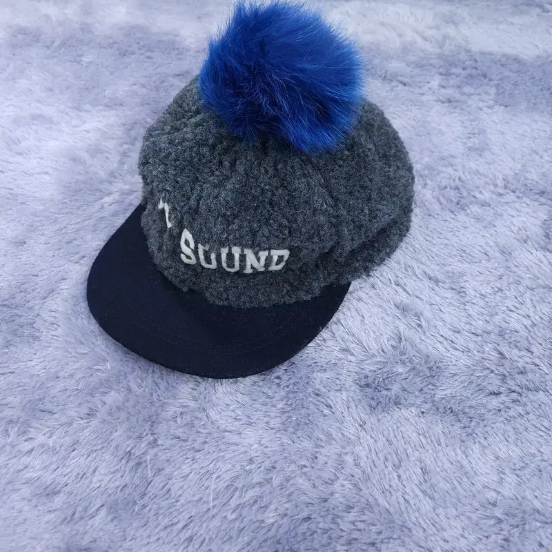 [BUNJANG] Customellow Cap Hat / [] 커스텀멜로우 캡 모자