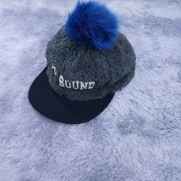 [BUNJANG] Customellow Cap Hat / [] 커스텀멜로우 캡 모자