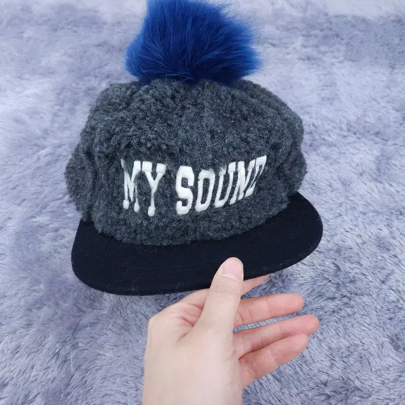 [BUNJANG] Customellow Cap Hat / [] 커스텀멜로우 캡 모자