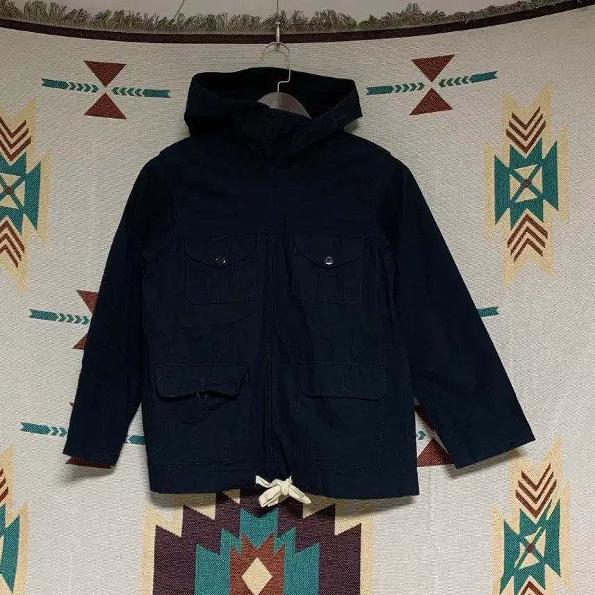 [BUNJANG] Beams Boy Hooded Jacket / 빔즈보이 후드 자켓 M
