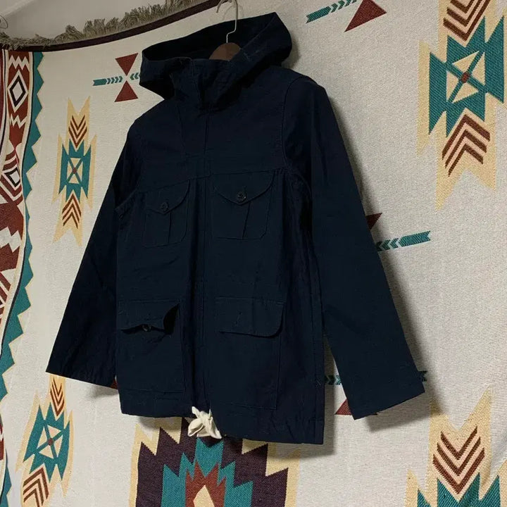 [BUNJANG] Beams Boy Hooded Jacket / 빔즈보이 후드 자켓 M