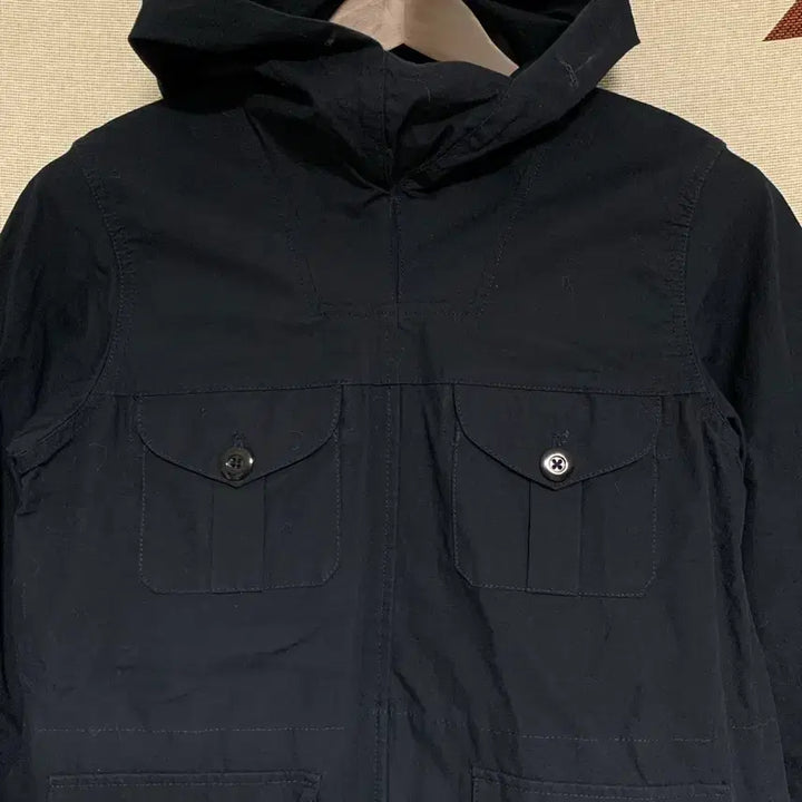 [BUNJANG] Beams Boy Hooded Jacket / 빔즈보이 후드 자켓 M