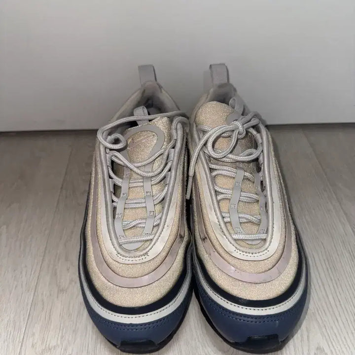 [BUNJANG] Nike Air Max Pink Sneakers / 나이키 에어맥스 핑크 운동화 샴페인