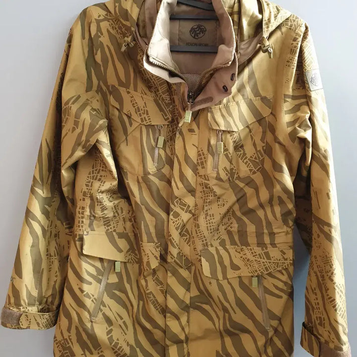 [BUNJANG] Kolon Sport Gore-Tex Jacket / 코오롱 스포츠 고어텍스 자켓