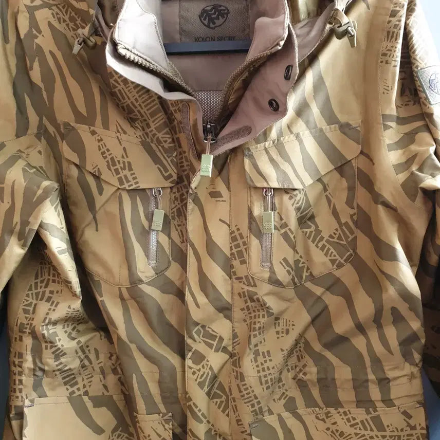 [BUNJANG] Kolon Sport Gore-Tex Jacket / 코오롱 스포츠 고어텍스 자켓