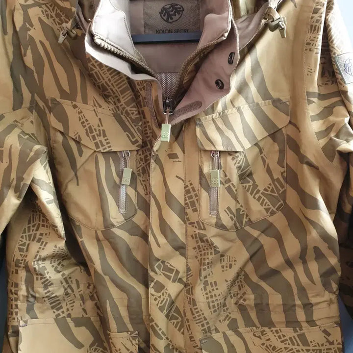 [BUNJANG] Kolon Sport Gore-Tex Jacket / 코오롱 스포츠 고어텍스 자켓