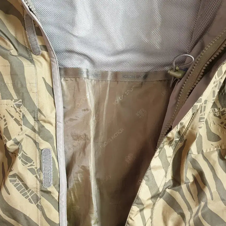 [BUNJANG] Kolon Sport Gore-Tex Jacket / 코오롱 스포츠 고어텍스 자켓