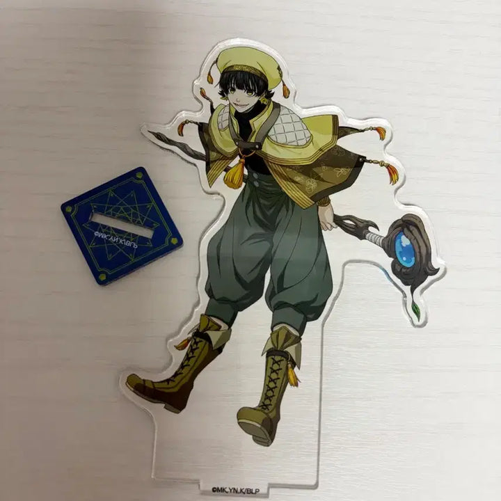 [BUNJANG] Blue Lock Bachira Meguru Wizard Acrylic Stand / 블루록 바치라 메구루 마법사 아크릴