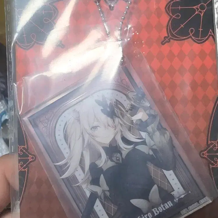 [BUNJANG] Unspecified 검사 PVC Figure / 미소녀 검사 PVC 피규어 흑백톤