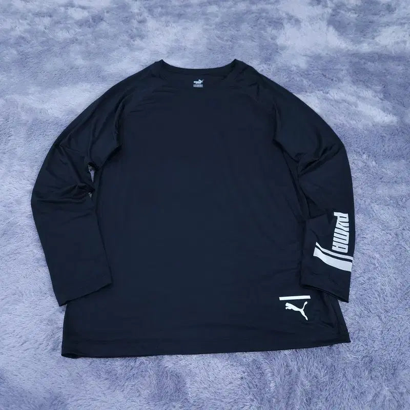 [BUNJANG] Puma Long Sleeve T-shirt / [M(100)] 퓨마 긴팔 티