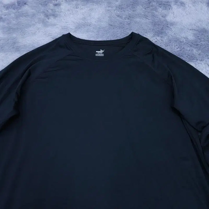 [BUNJANG] Puma Long Sleeve T-shirt / [M(100)] 퓨마 긴팔 티