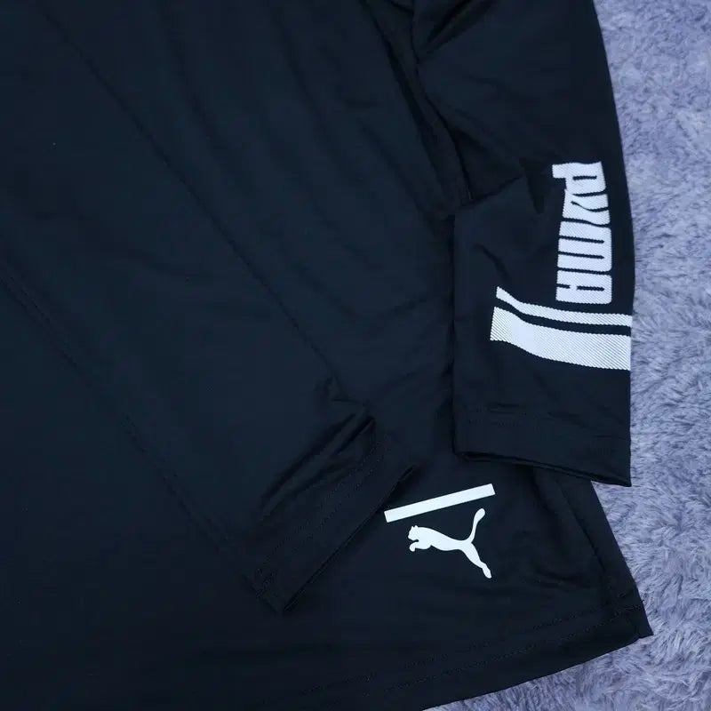 [BUNJANG] Puma Long Sleeve T-shirt / [M(100)] 퓨마 긴팔 티