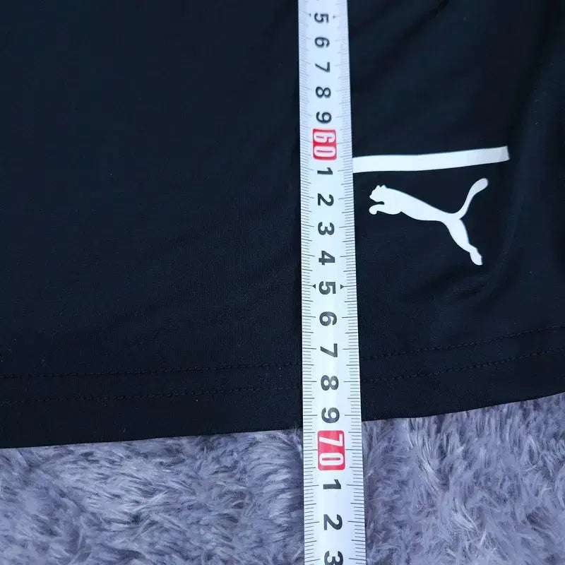 [BUNJANG] Puma Long Sleeve T-shirt / [M(100)] 퓨마 긴팔 티