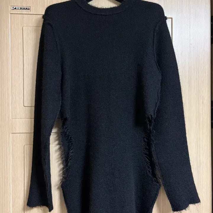 [BUNJANG] Toga Archive Cutout Knit Top / 토가 아카이브 니트 38