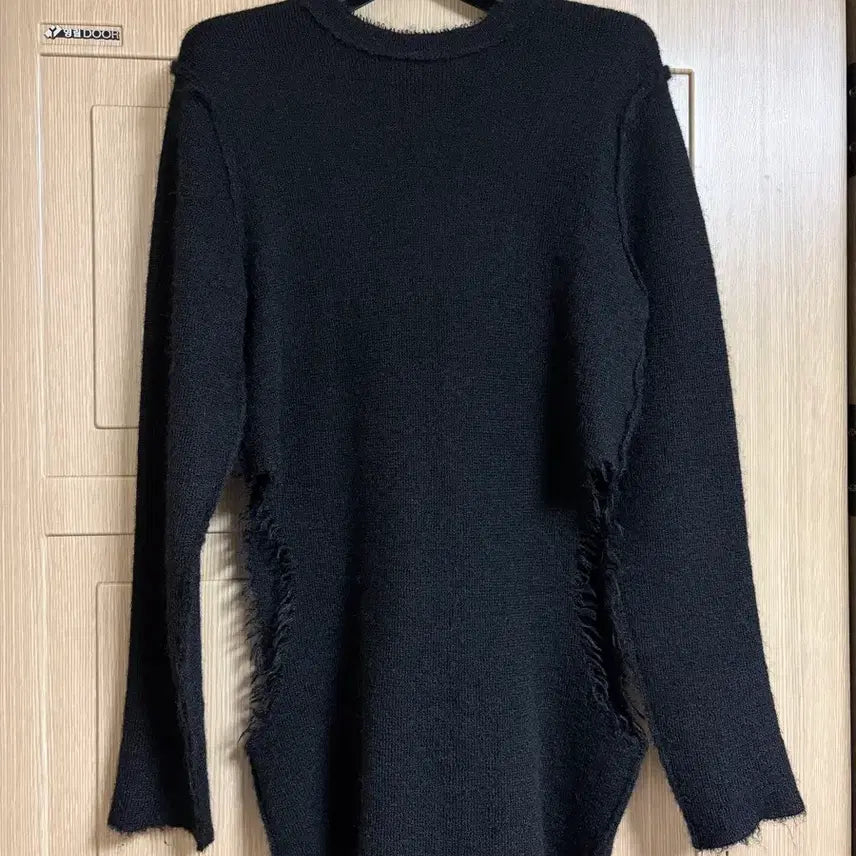 [BUNJANG] Toga Archive Cutout Knit Top / 토가 아카이브 니트 38