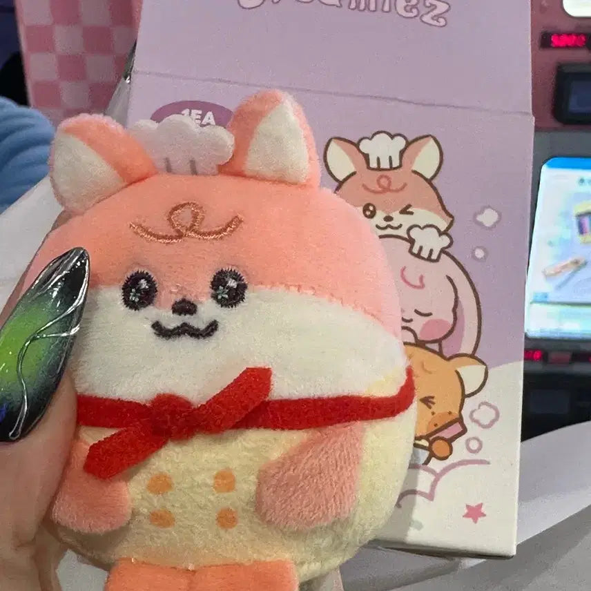 [BUNJANG] NCT Dream Sweet Dreamies Jjun Doll / 엔시티드림 스윗 드리미즈 쭌