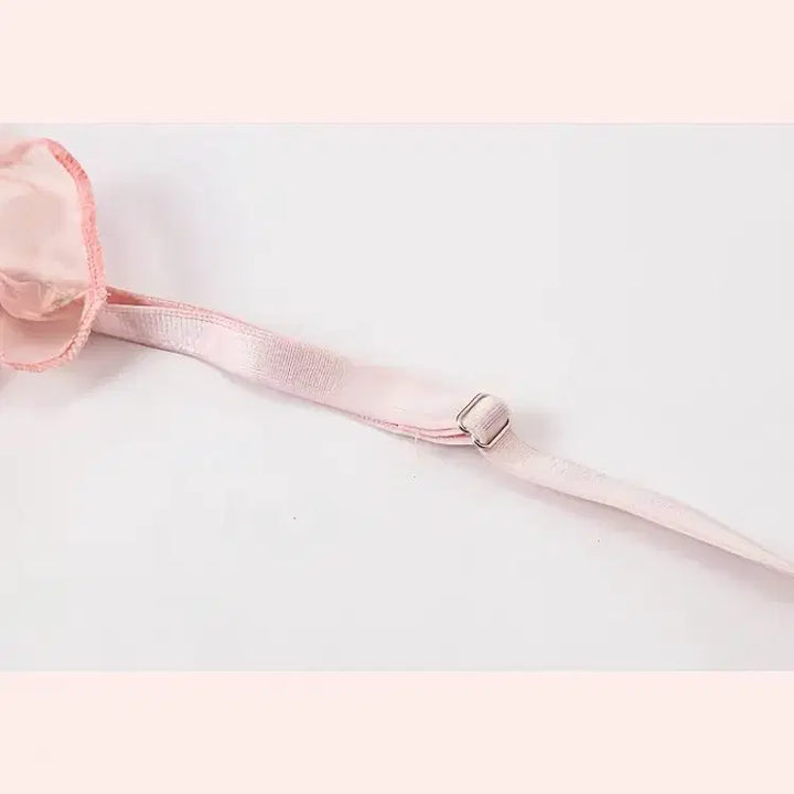 [BUNJANG] Pink Maid Lingerie Set / 핑크 메이드복 란제리 세트