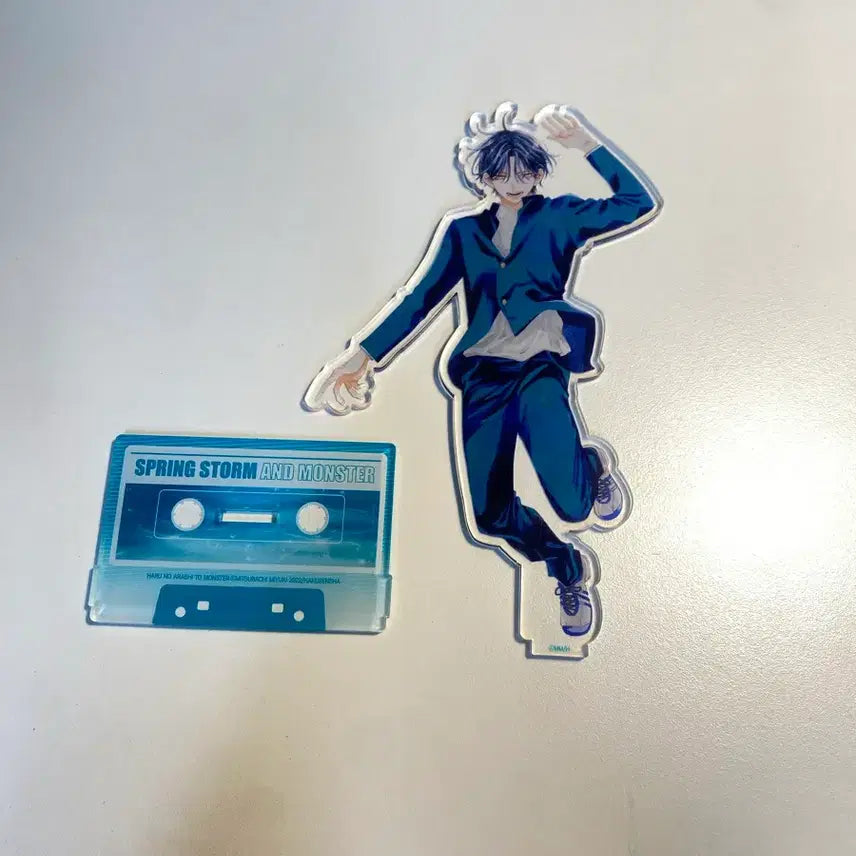 [BUNJANG] Spring Tempest Kaya POB Acrylic Stand / 봄폭몬 카야 특전 아크릴 스탠드