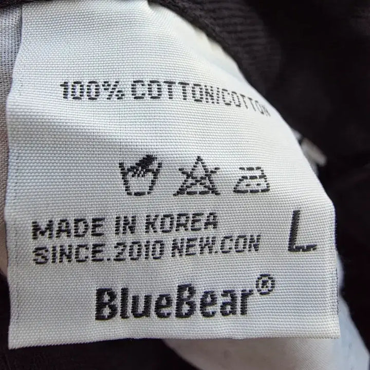 [BUNJANG] Black Semi-Wide Cotton Pants / 29)블랙 쎄미와이드 면팬츠/새제품