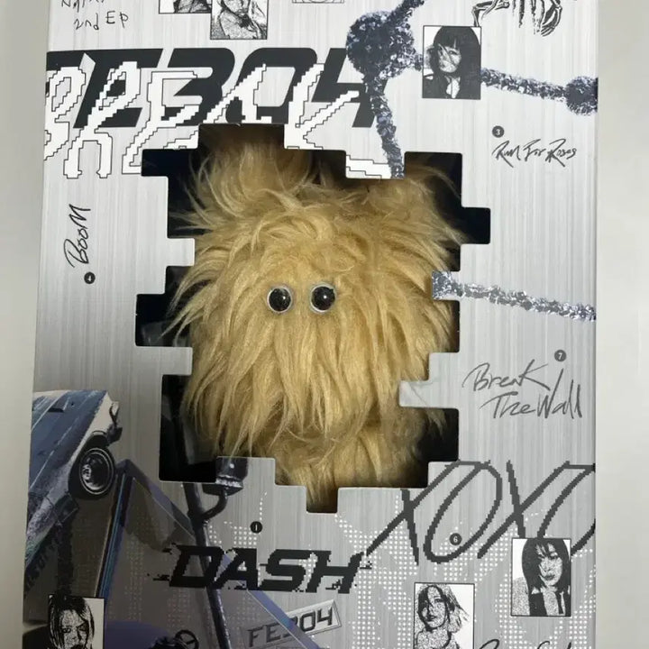 [SOLD OUT] 엔믹스 배이 해파리 인형