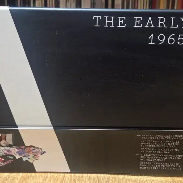 [BUNJANG] Pink Floyd The Early Years Box Set / 핑크 플로이드 The Early Years 박스 세트
