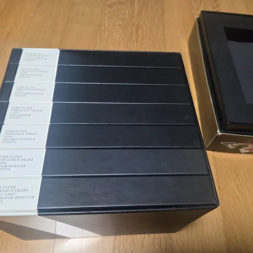 [BUNJANG] Pink Floyd The Early Years Box Set / 핑크 플로이드 The Early Years 박스 세트