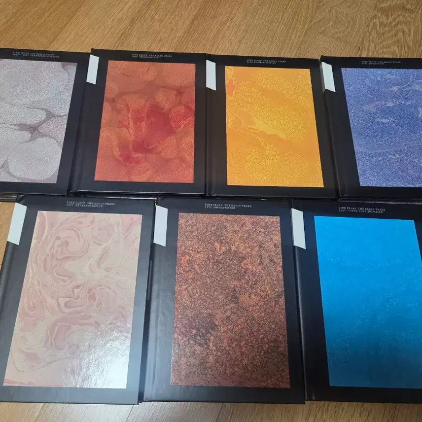 [BUNJANG] Pink Floyd The Early Years Box Set / 핑크 플로이드 The Early Years 박스 세트