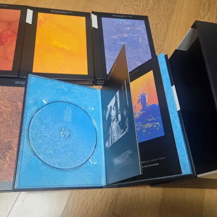 [BUNJANG] Pink Floyd The Early Years Box Set / 핑크 플로이드 The Early Years 박스 세트