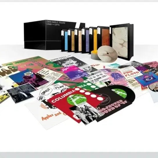 [BUNJANG] Pink Floyd The Early Years Box Set / 핑크 플로이드 The Early Years 박스 세트