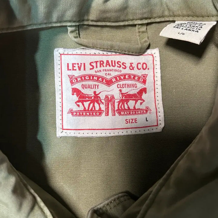 [BUNJANG] Levi&
