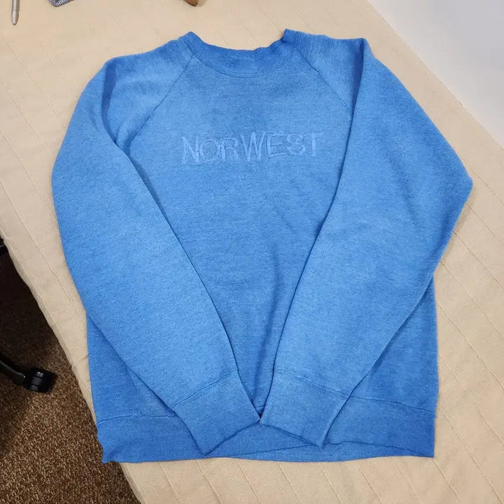 [BUNJANG] Fruit of the Loom NORWEST Vintage Sweatshirt / 90s 빈티지 USA Fruit of the loom 푸릇오브더룸 맨투맨