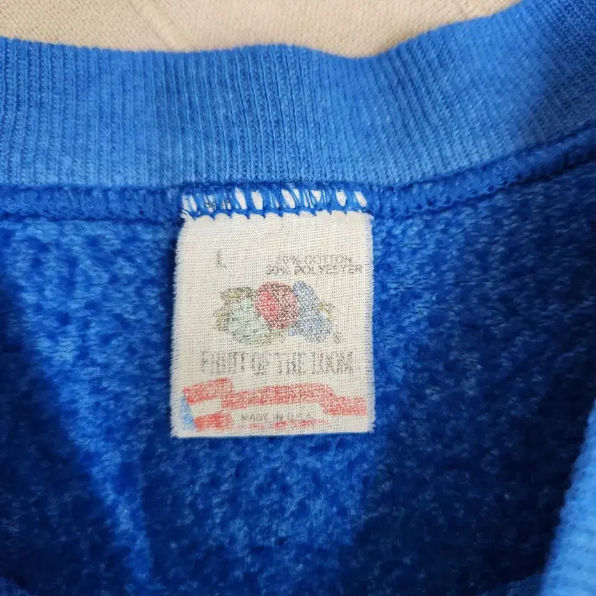 [BUNJANG] Fruit of the Loom NORWEST Vintage Sweatshirt / 90s 빈티지 USA Fruit of the loom 푸릇오브더룸 맨투맨