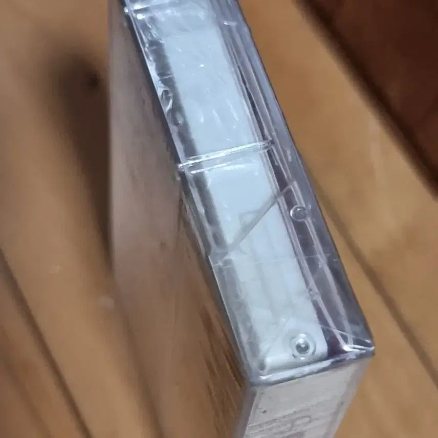 [BUNJANG] As One Live Unsealed Cassette Tape / 애즈원 라이브 미개봉 카세트 테이프 판매합니다 (케이스 실금)