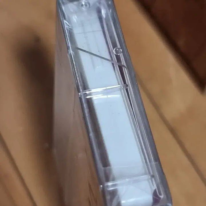 [BUNJANG] As One Live Unsealed Cassette Tape / 애즈원 라이브 미개봉 카세트 테이프 판매합니다 (케이스 실금)
