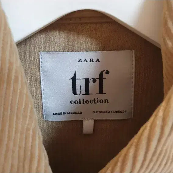 [BUNJANG] ZARA Corduroy Jacket (55-66) / 자라 코듀로이 자켓/55-66