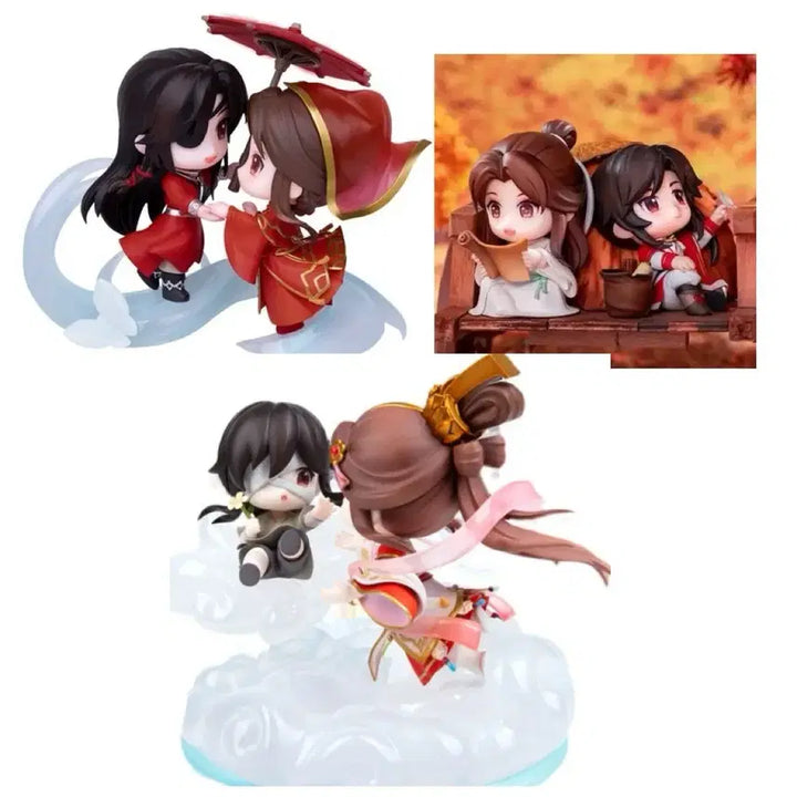 [SOLD OUT] 천관사복 Q피규어 일괄 양도