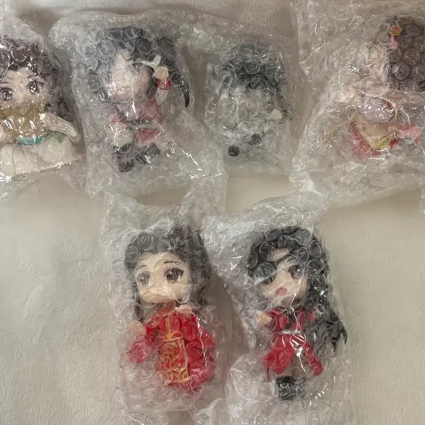 [SOLD OUT] 천관사복 Q피규어 일괄 양도
