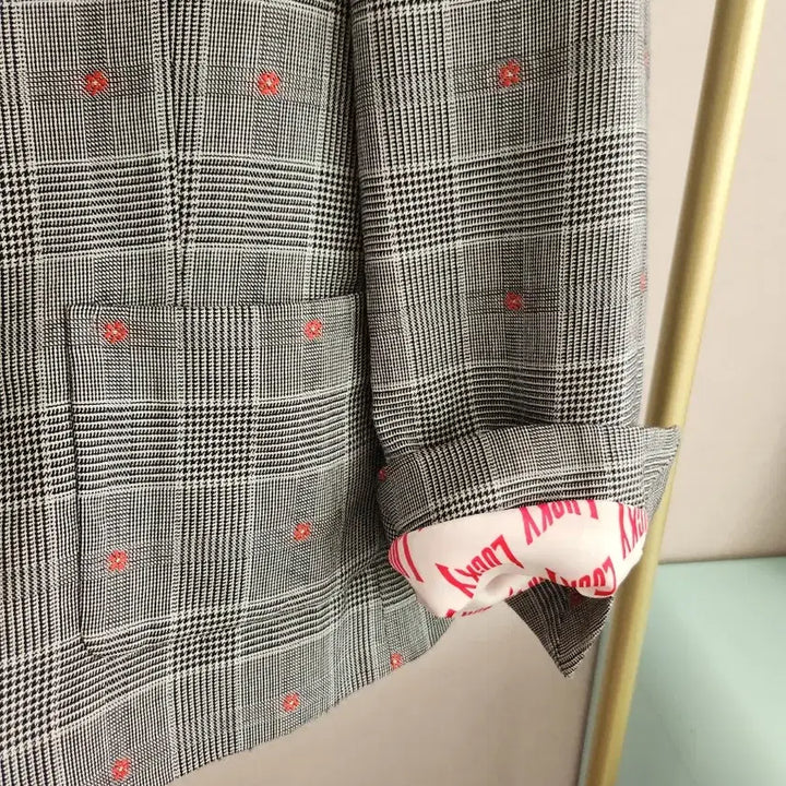 [SOLD OUT] 럭키슈에뜨   블레이저 자켓 36