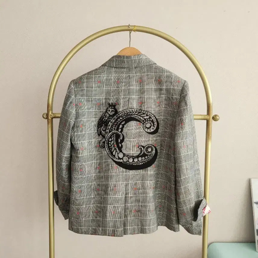 [SOLD OUT] 럭키슈에뜨   블레이저 자켓 36