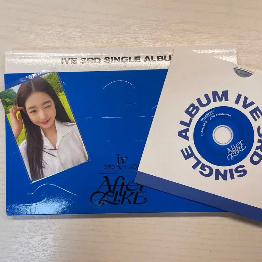 [BUNJANG] IVE After LIKE Album / 아이브 After Like 앨범