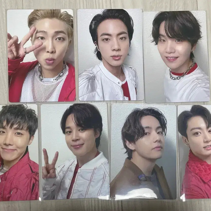 [BUNJANG] BTS Merch Box 