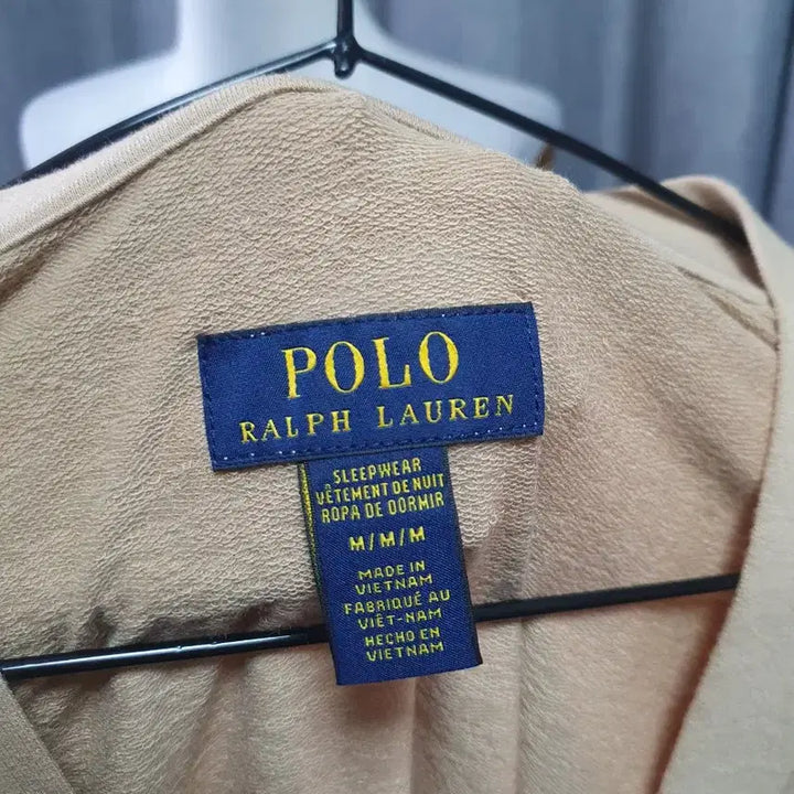 [BUNJANG] Polo Ralph Lauren Beige Cardigan / 폴로랄프로렌 차르르 베이지가디건