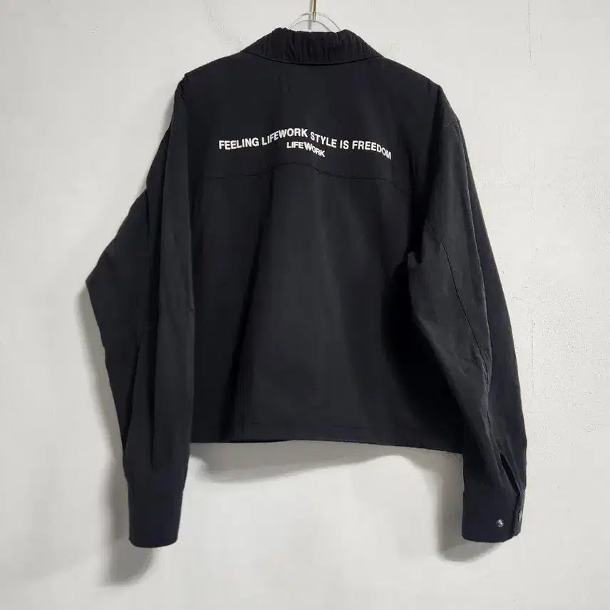 [BUNJANG] Life Work Oversized Jacket (66) / 라이프워크 오버핏 자켓66<4~6월>