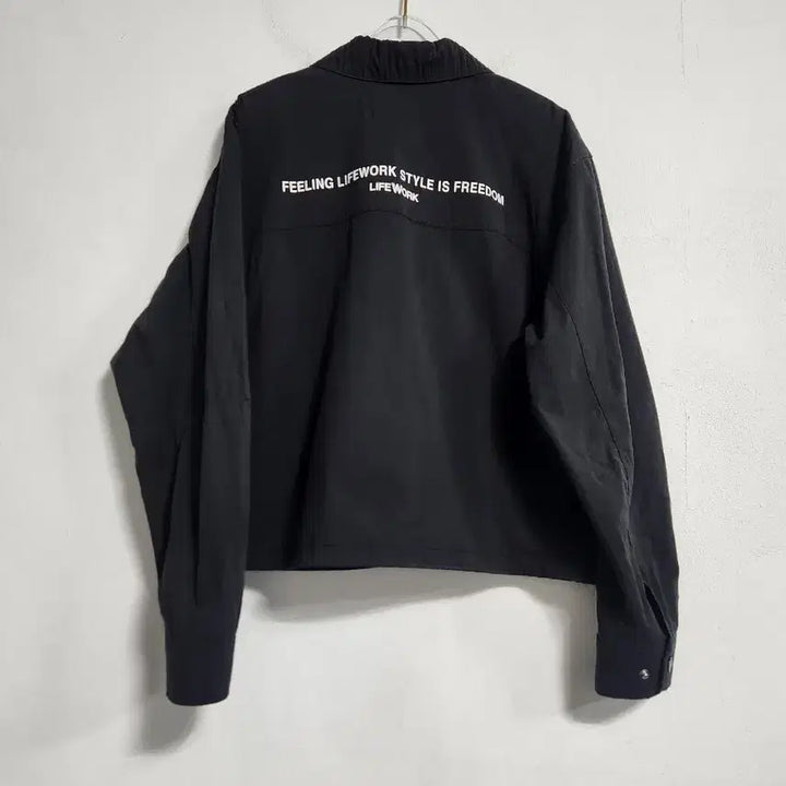[BUNJANG] Life Work Oversized Jacket (66) / 라이프워크 오버핏 자켓66<4~6월>