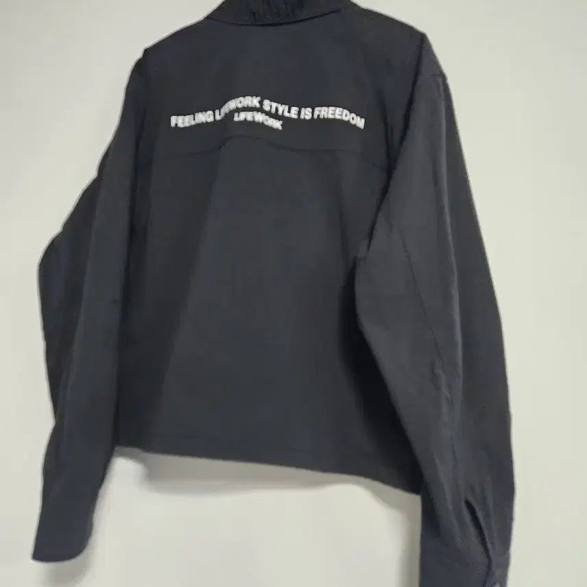 [BUNJANG] Life Work Oversized Jacket (66) / 라이프워크 오버핏 자켓66<4~6월>